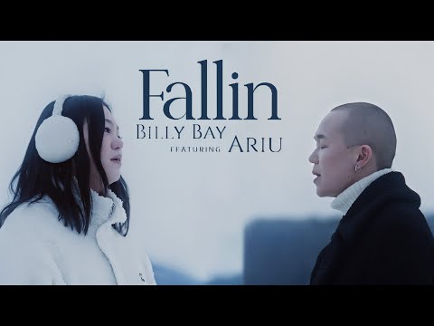 Billy Bay - Fallin' feat Ariu (Official music video)