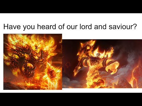 CCS Development Days: Ragnaros Theory