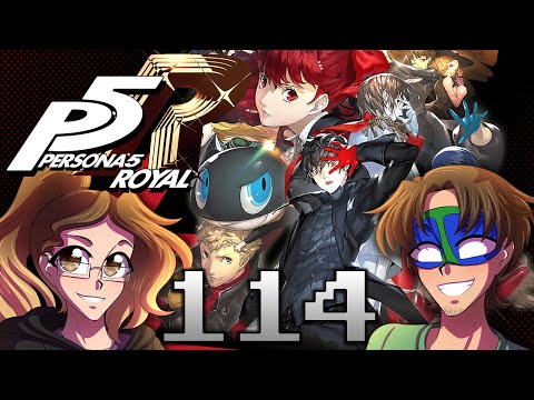 THE DAY OF RECKONING - Persona 5 Royal (Part 114)