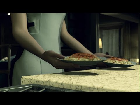 Detroit: Become Human - Saving Alice from her abusive father