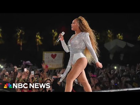 Beyoncé becomes a billionaire, Forbes reports