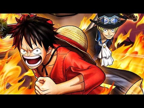 EVERY ULTIMATE MOVE in One Piece: Burning Blood Video