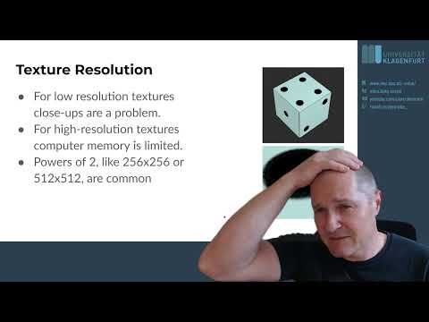 Introduction to Computer Graphics - Textures