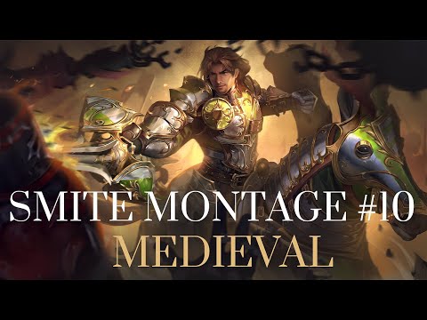 SMITE Montage #10 by Kuroz0 - MEDIEVAL