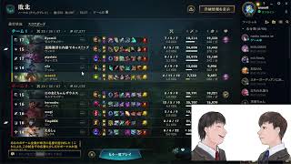ひさびさlol
