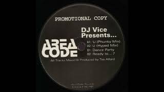 DJ Vice – Dance Party