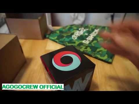 [Unboxing] HOTTEST G-SHOCK 2019 GW-B5600GZ-1 Gorillaz collaboration