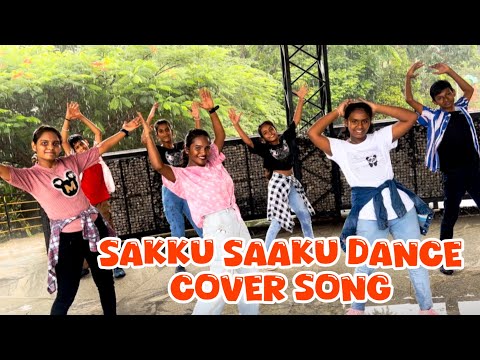Sakku Sakku Dance cover song - Snehana Preethina  , Rajesh, Hemanth ,Harikrishna , Darshan, Adithya