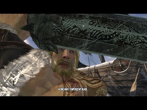 Killer Instinct Season 3 - Tusk vs. Arbiter