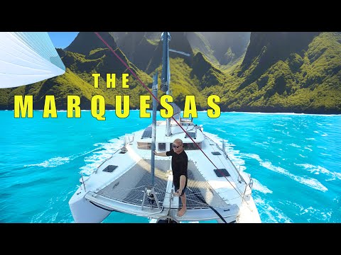 The MOST REMOTE Islands We’ve Ever Sailed - Family Vlog Sailing Around the World (Ep 61)