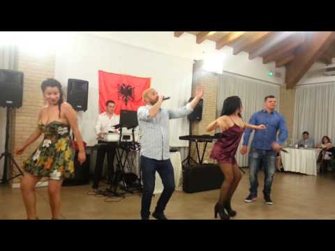 ALGLOBOS LIVE - REGGAETON SHQIP