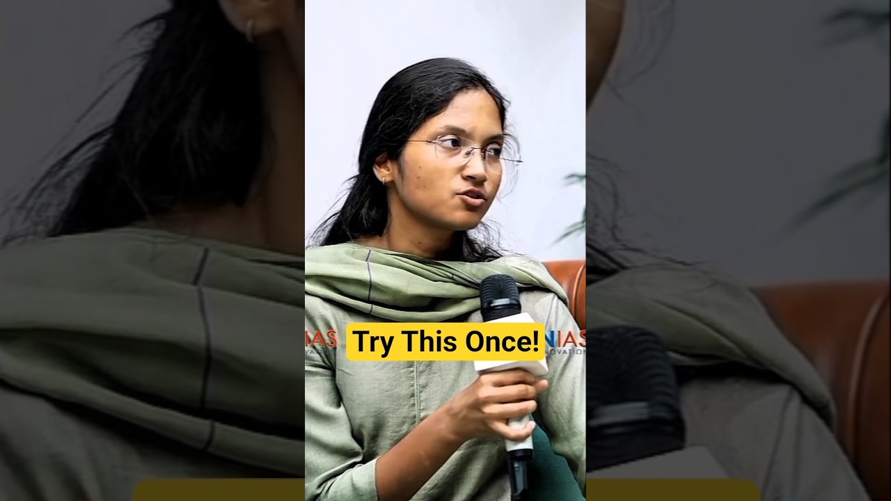 🎯🎯 Try This For Ethics | UPSC Topper Aayushi Bansal | #upsc #ias #upsctopper #motivation #upscexam