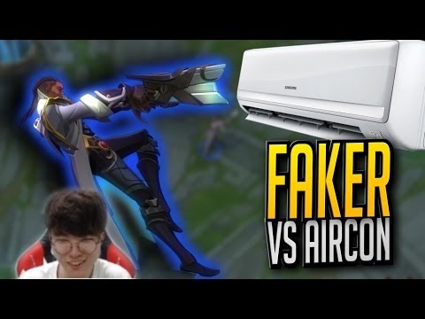 Korean Challenger is Serious Business! - Faker's Stream Highlights (Translated)