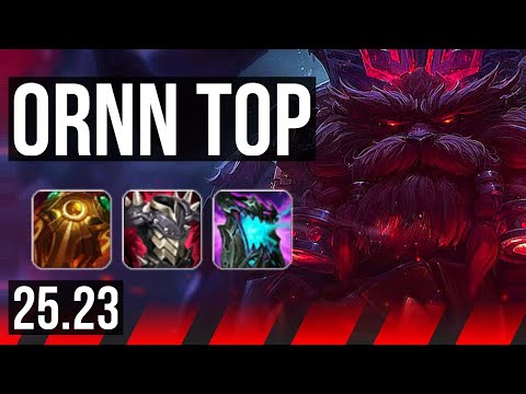 ORNN vs SETT (TOP) | 10/2/6 | KR Diamond | 25.23