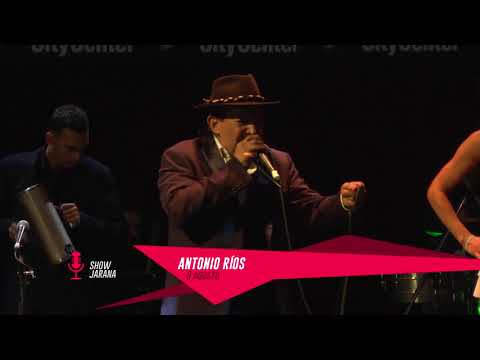 Antonio Rios - 08/08/18 - Jarana