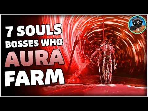 7 Souls Bosses Who Aura Farm