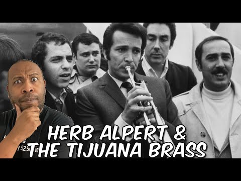 I’m Digging This | Herb Alpert & The Tijuana Brass - A Taste Of Honey Reaction