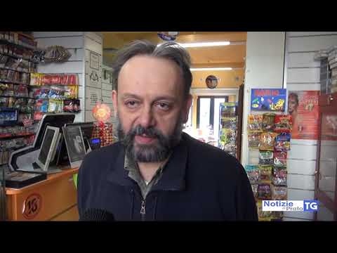 2018-11-29 PRATO - UN ALTRO COLPO ALLA TABACCHERIA BELLINI A MALISETI