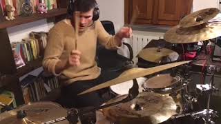 Alberto Franceschi - &quot;Give it up&quot; by Amos Lee