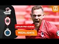 EEN VOLLEDIGE COMEBACK IN HET SLOT! ?? | Antwerp vs Brugge | Jupiler Pro League 22/23 | Samenvatting