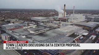 Beacon Falls holding town hall on potential data center