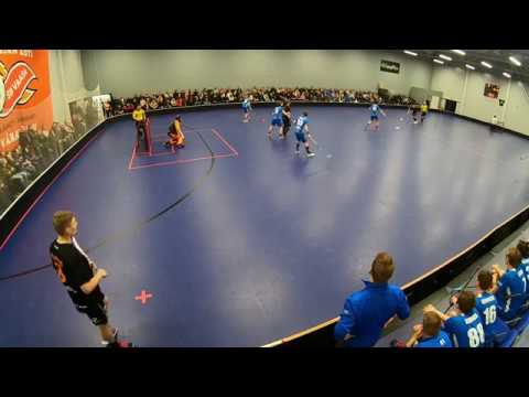 SB Paapat - Blue Fox 2.finaali | 1.erää