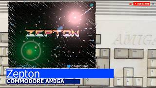Commodore Amiga -=Zepton=- WIP