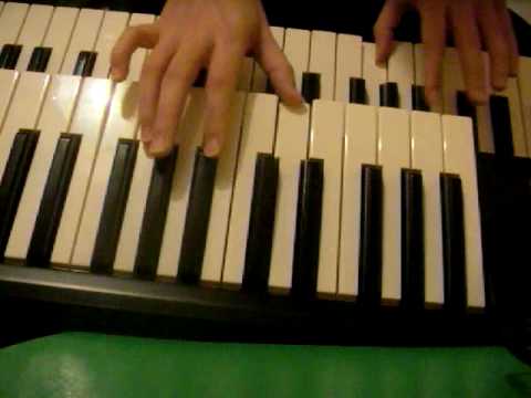 La leçon de piano / The heart ask pleasure first (1ère partie)