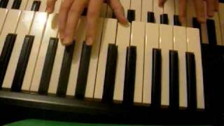 La leçon de piano / The heart ask pleasure first (1ère partie)