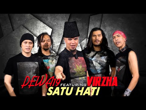 @Dewa19 Feat Virzha - Satu Hati | Bernyanyi Bersama Dewa19 (Sounds Better)