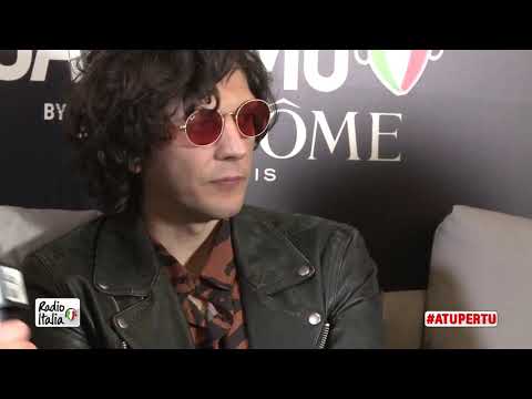 #atupertu con Simone Cristicchi ed Ermal Meta (Sanremo 2019) 8/02/2019