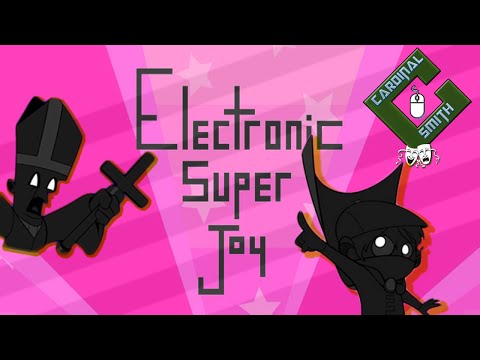 Let's Play ELECTRONIC SUPER JOY #2 POPE DANGER!
