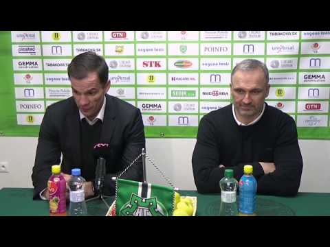 42. kolo Tipsport Ligy: Nové Zámky - Nitra 4:2