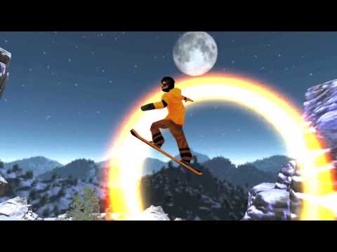 Crazy Snowboard IOS