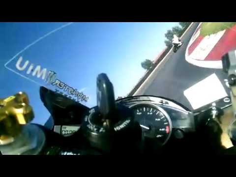 Fabio MIUCCI R6 tazio nuvolari on board 1.32.584