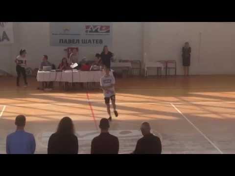 Dare2Dance - Битола (Filip Pashoski Hip Hop solo adults/male - Bodoven natprevar/Bitola 2015)