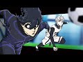 Phantom Isagi Episode Nagi Fan Animation