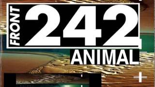 Front 242 - Animal (special mix) Video