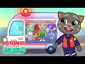 Oh No FULL AMBULANCE Talking Tom Friends World Gameplay