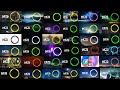BGM Top 50 Most Popular Songs By NCS EDM