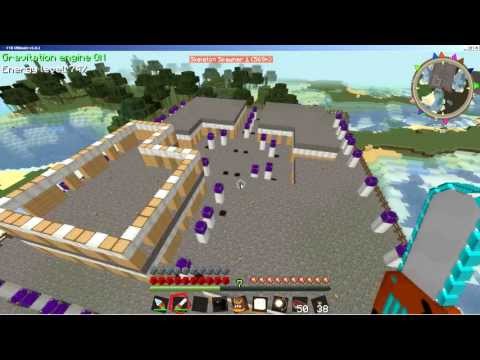 Ultimate Feed the Beast Reloaded (Ep. 11) - Testificate Mega-Build 1