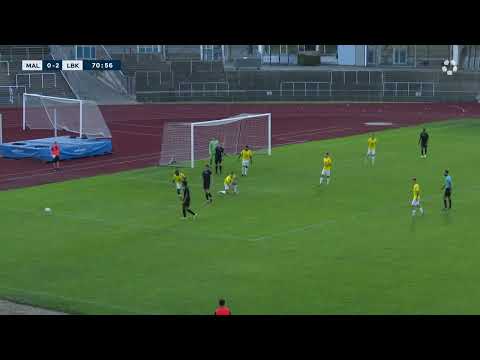 Höjdpunkter: IFK Malmö - Lunds BK 0-3