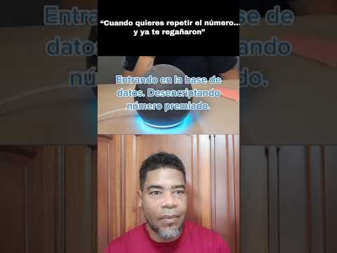 “Cuando quieres repetir el número… y ya te regañaron”