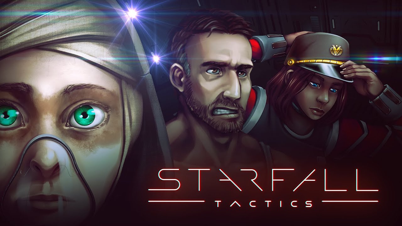 Starfall Tactics - Memories of War Trailer - YouTube
