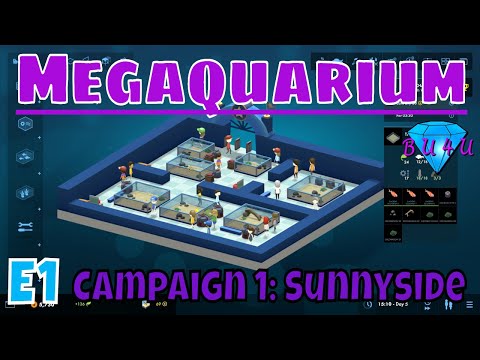 Megaquarium no Steam