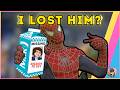 Spider Man VR SON GOES MISSING Vr Virtualreality Spiderman Gaming Benbu