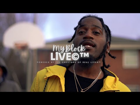 "No Alpo" My Block LIVE©™ - KINGWAY | My Block LIVE©™