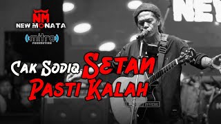 Download lagu SETAN PASTI KALAH- cak sodiq - new monata mitra audio mp3 Download lagu SETAN PASTI KALAH- cak sodiq - new monata mitra audio mp3