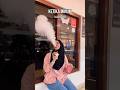 Cute Hijab Girl Smoking Muslim Girl Hookah Bar Vape Tricks Bgod Shorts