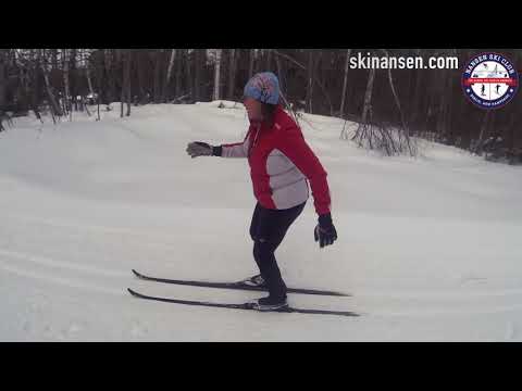 The Basics of X-Country Skiing (Nansen Ski Club Lessons) thumbnail